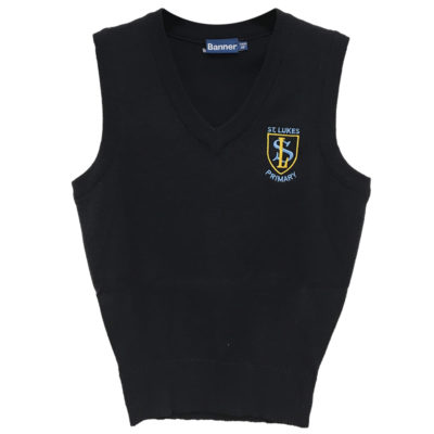 Knitted Tank-Top - Reception, years 1,2,3,4,5 & 6