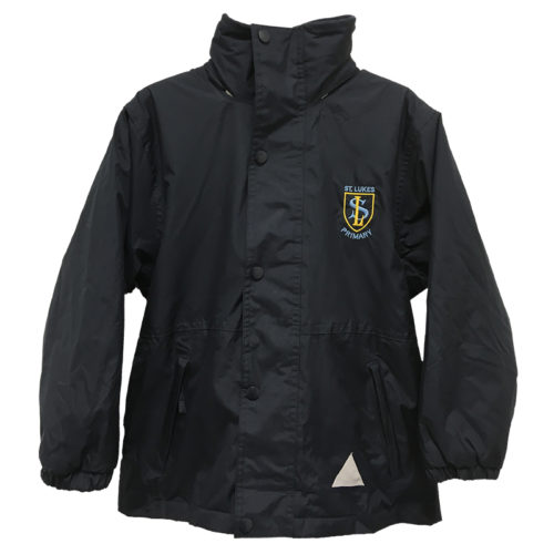 St Luke’s Catholic Primary School Unisex Reversible Jacket | TopForm