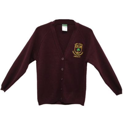 Our Lady’s Catholic Primary School Girls Knitted Cardigan
