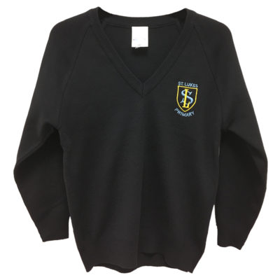 Knitted Pullover - Reception, years 1,2,3,4,5 & 6