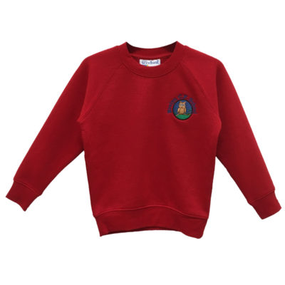 Sweatshirt - Nursery only