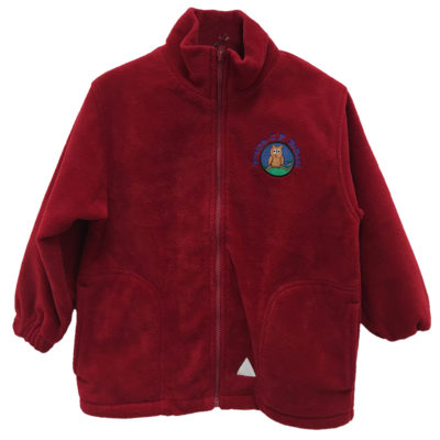 Fleece Jacket - All Years