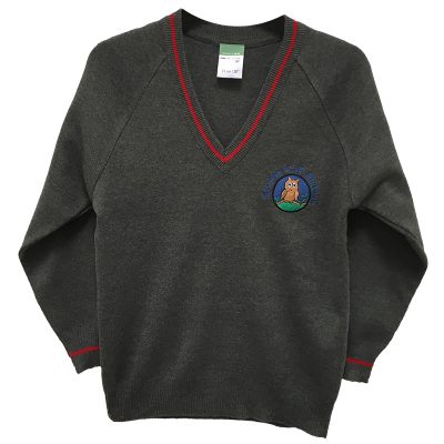 Knitted Pullover - Year 6 only