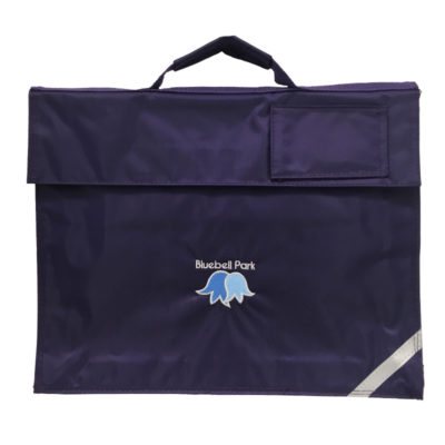 Book-Bag - Also available in Navy.