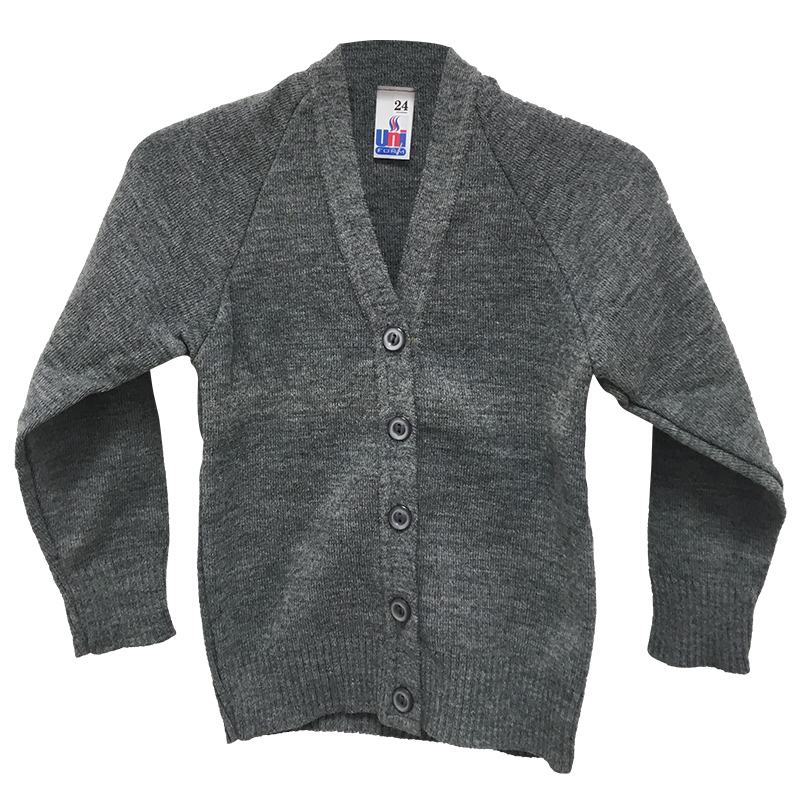 The Prescot School CFL Girls Knitted Cardigan | TopForm
