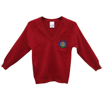 Knitted Pullover - Reception, years 1,2,3,4 & 5