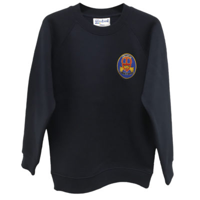 Sweatshirt - All school (Boy's)