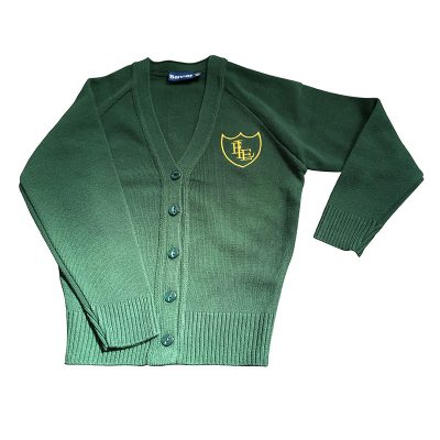 Eccleston Lane Ends Knitted Cardigan available in sizes from 2yrs-13yrs