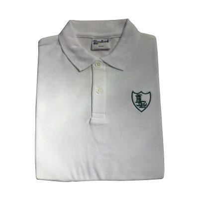 Eccleston Lane Ends Polo shirt available in sizes 2-13yr
